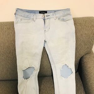 PacSun Ripped Pants